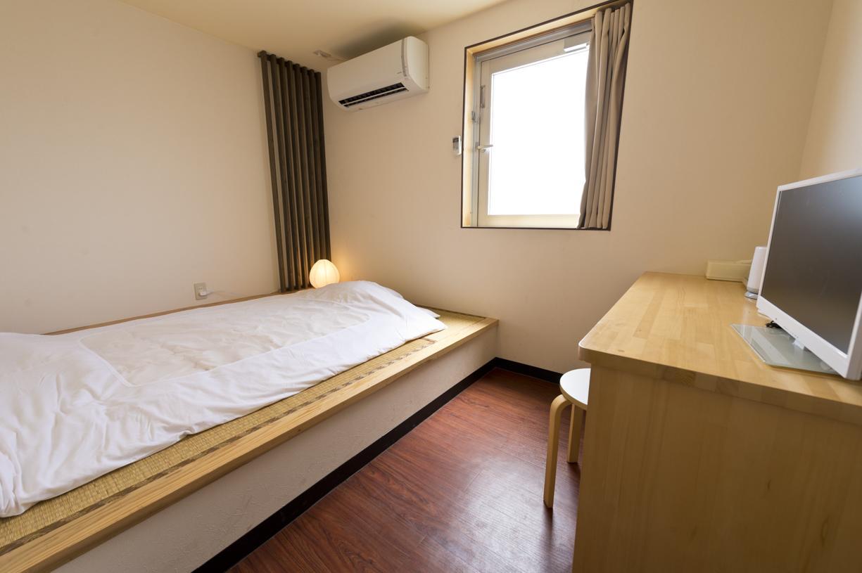 Naha Japanese Style Hotel Hokkaisou Екстер'єр фото