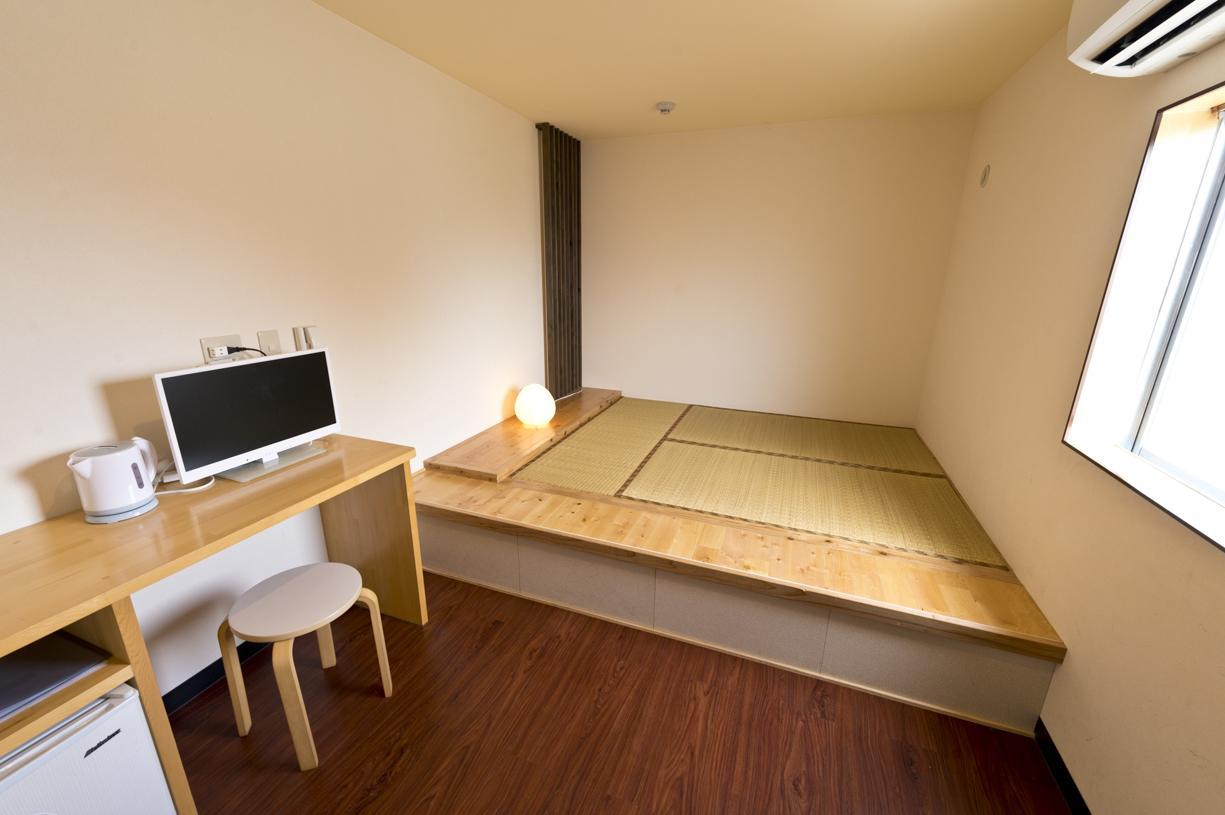 Naha Japanese Style Hotel Hokkaisou Екстер'єр фото