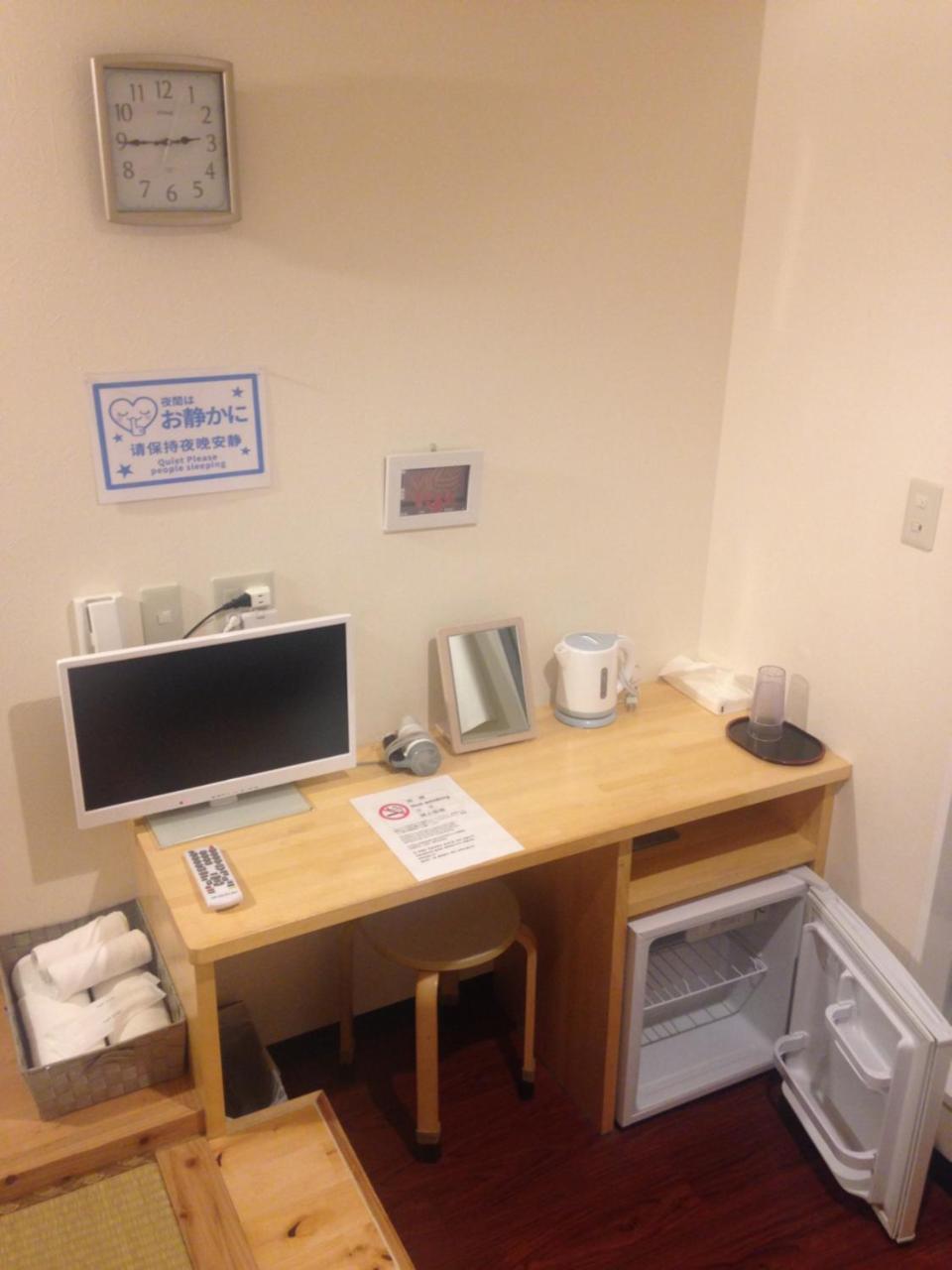 Naha Japanese Style Hotel Hokkaisou Екстер'єр фото