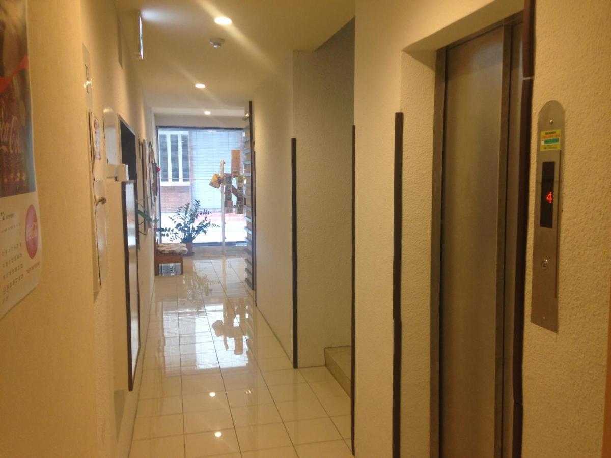 Naha Japanese Style Hotel Hokkaisou Екстер'єр фото