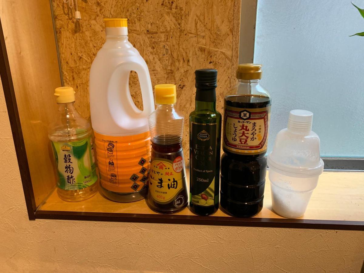 Naha Japanese Style Hotel Hokkaisou Екстер'єр фото