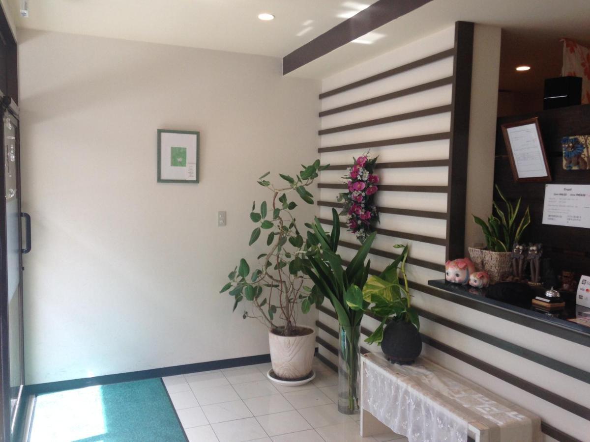 Naha Japanese Style Hotel Hokkaisou Екстер'єр фото